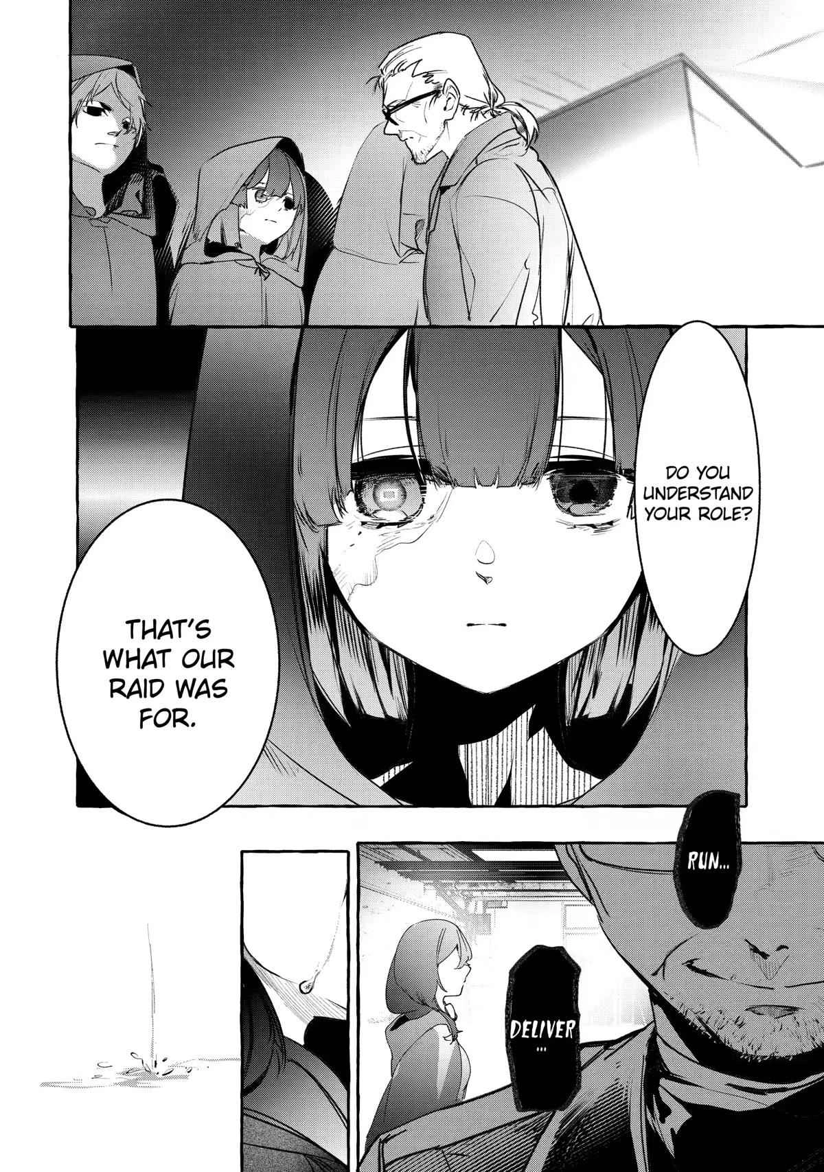 Saikyou Mahoushi no Inton Keikaku: The Alternative Chapter 23 26